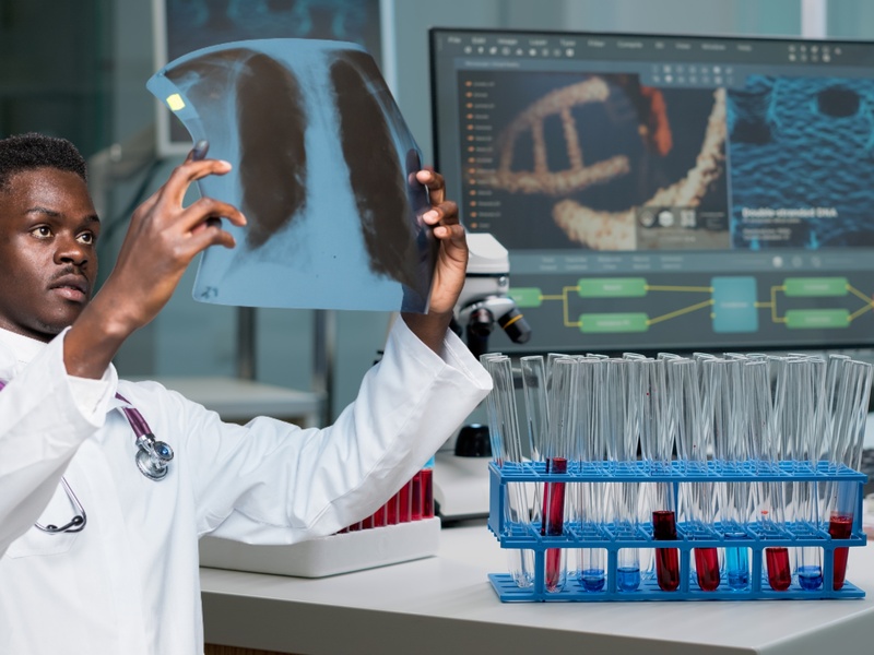 Technicien de Radiologie
